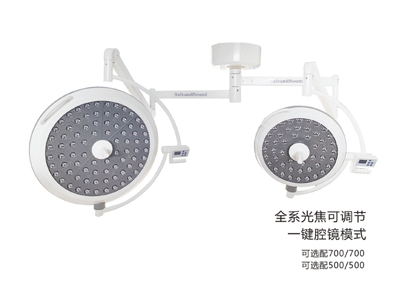 手術無影燈，你選對了嗎？