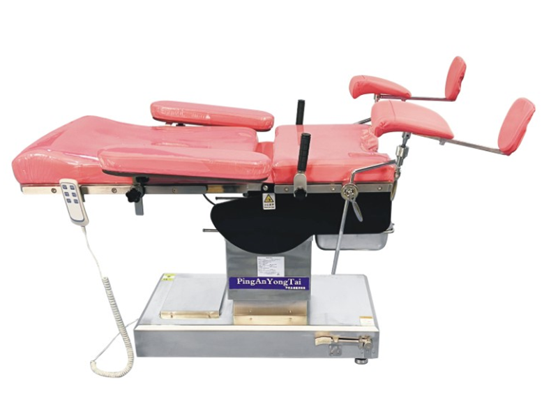 YT-A700電動(dòng)手術(shù)臺(tái)（三電檢查床）